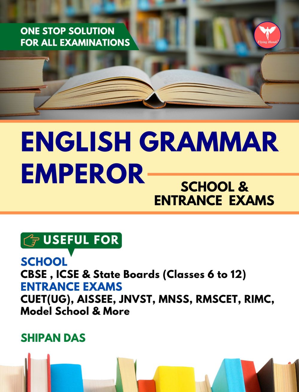 English Grammar Emperor (School, Entrance Exams)